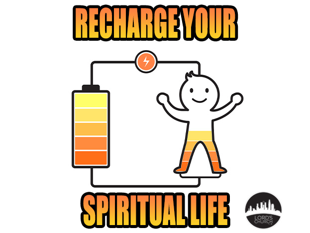 Recharge Your Spiritual Life